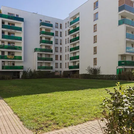 Bielany Deluxe Apartment Warsaw