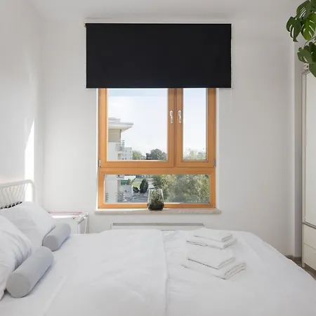 Bielany Deluxe Lejlighed Warszawa