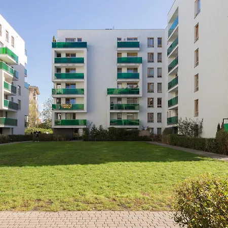 Bielany Deluxe Lejlighed